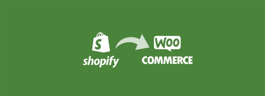 Shopify to woocommerce