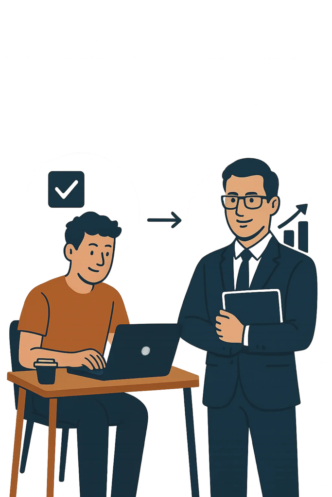 Freelancing Today: From One-Off Gigs to Consulting Careers