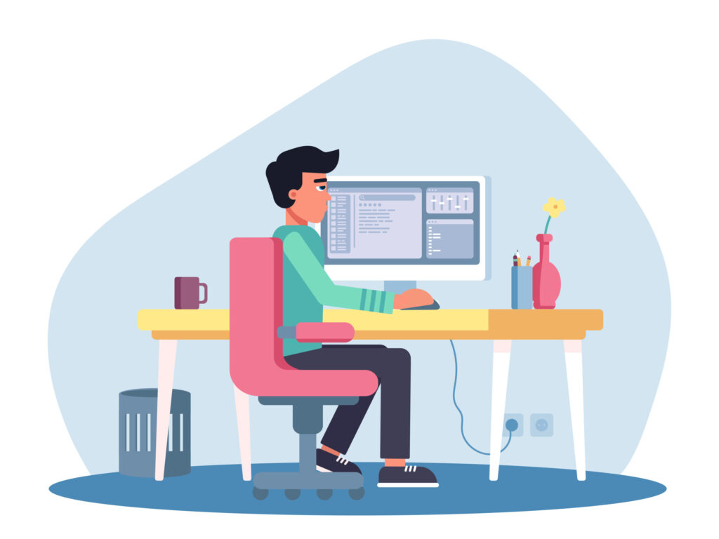 Solidity Developer
